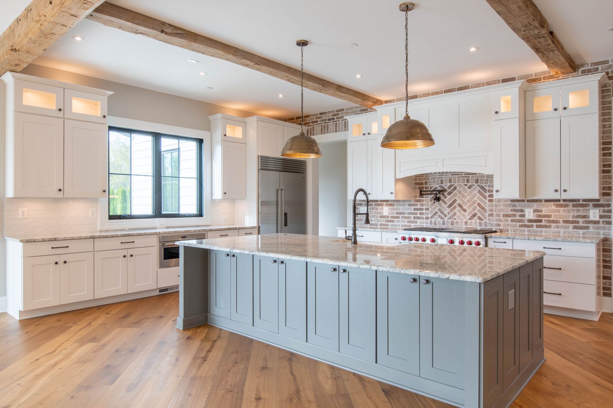 Kitchen Angle 2